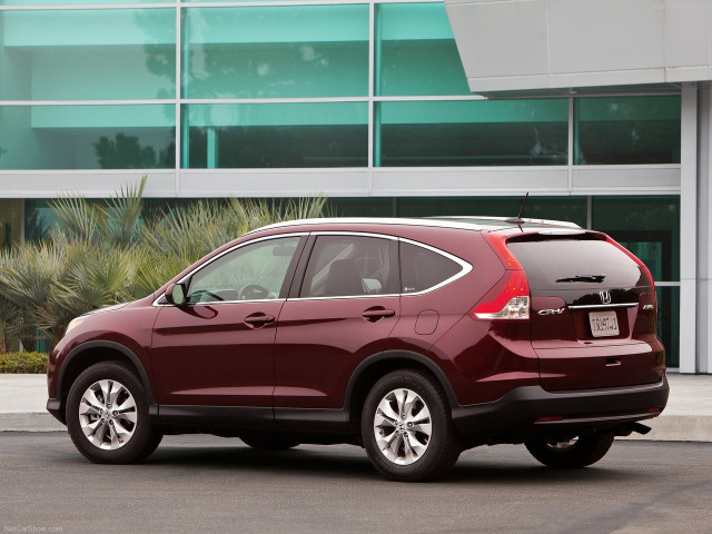 honda cr-v pic #86924