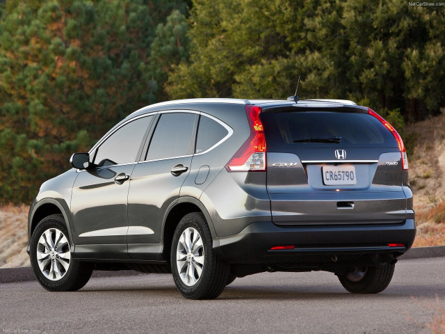 honda cr-v pic #86925