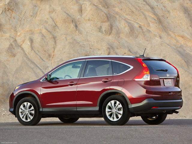 honda cr-v pic #86926