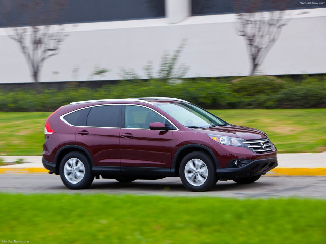 honda cr-v pic #86929