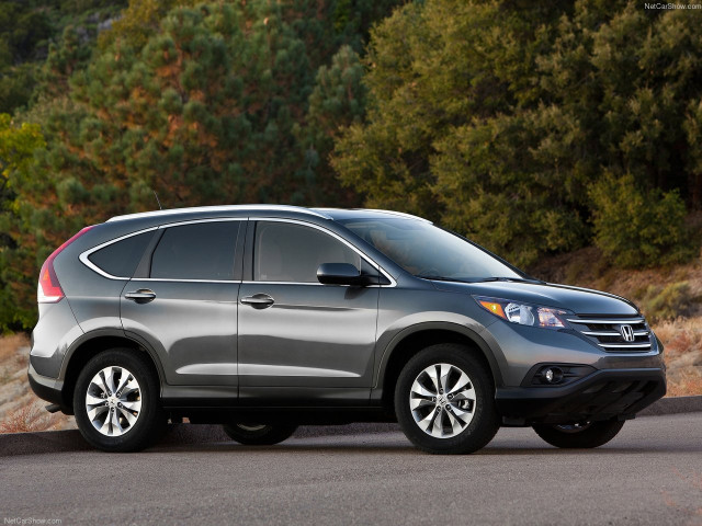 honda cr-v pic #86930