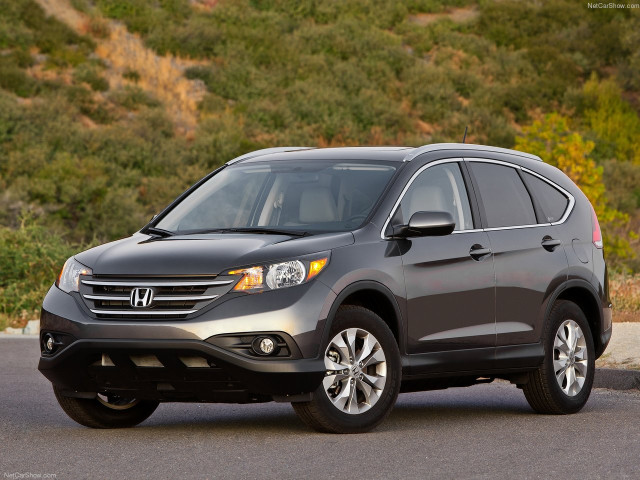 honda cr-v pic #86931