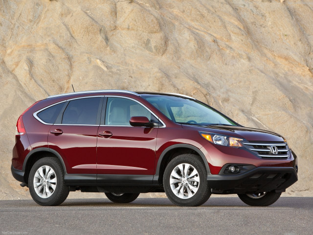 honda cr-v pic #86932