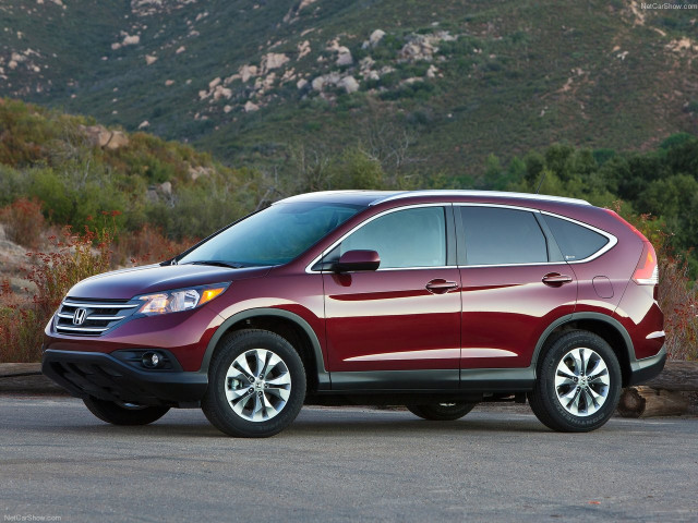 honda cr-v pic #86933