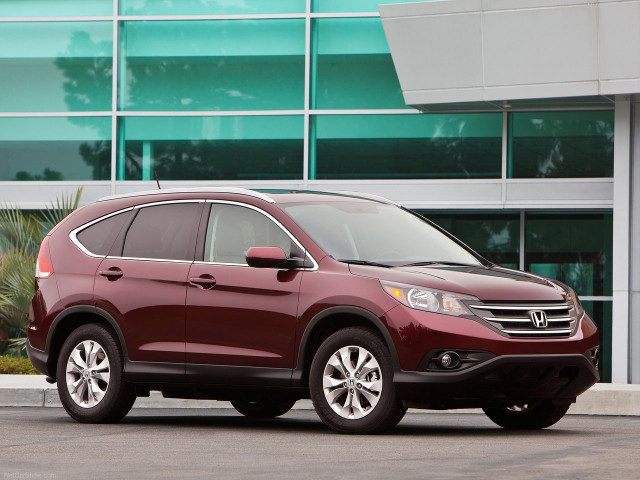 honda cr-v pic #86934