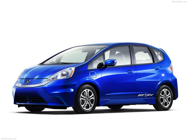 honda fit ev pic #87035