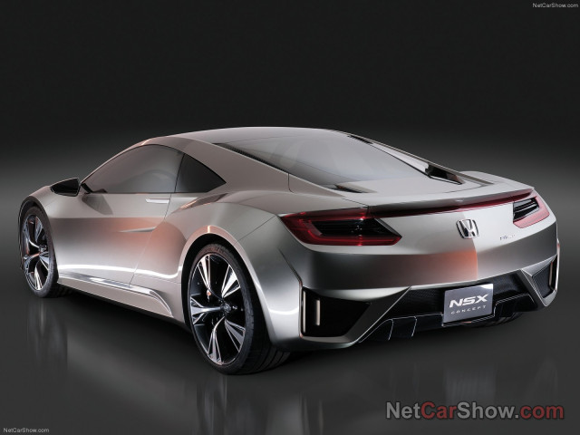 honda nsx pic #89421