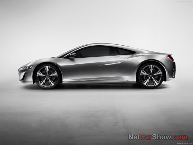 honda nsx pic #89423