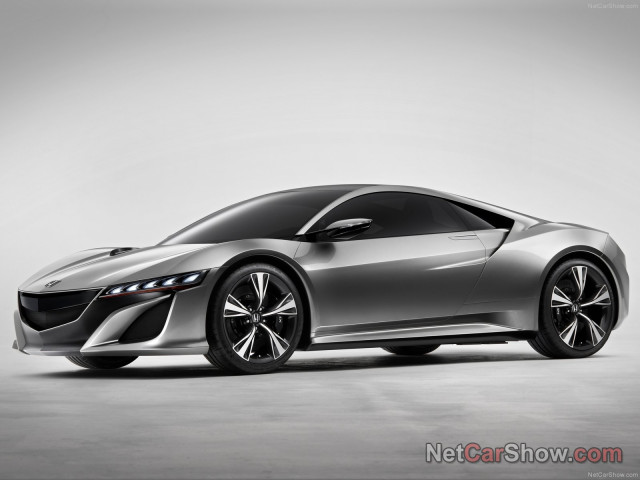 honda nsx pic #89424