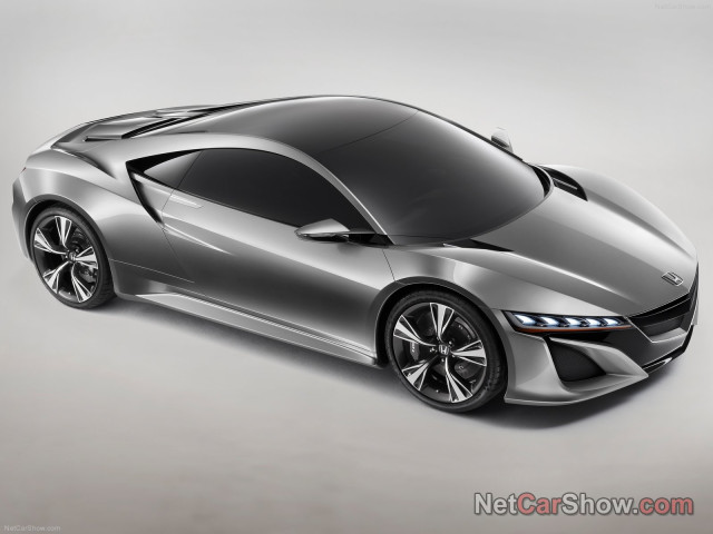 honda nsx pic #89425