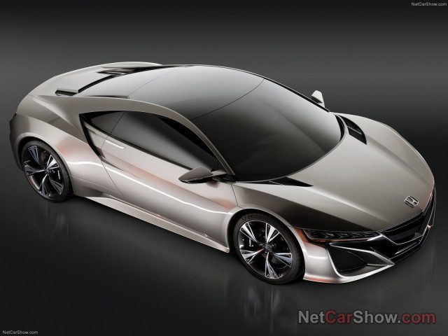 honda nsx pic #89426