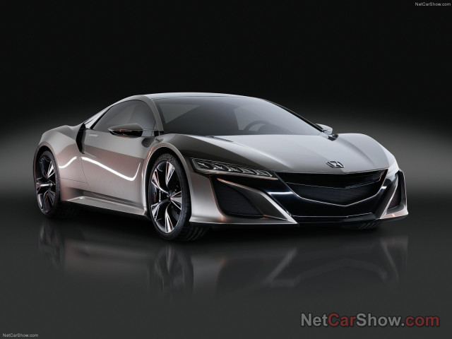 honda nsx pic #89427