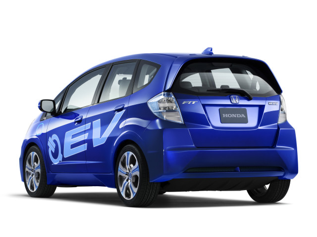 honda fit ev pic #91824