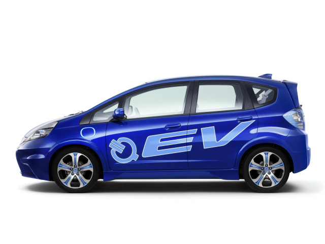 honda fit ev pic #91825