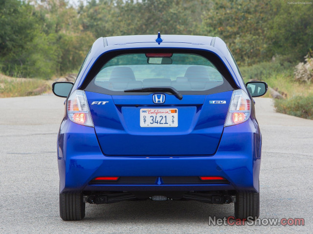 honda fit ev pic #93223