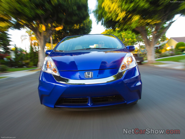 honda fit ev pic #93224