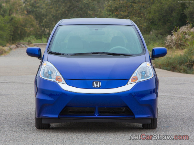 honda fit ev pic #93225