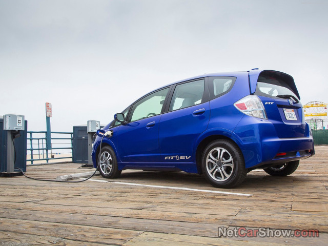 honda fit ev pic #93226