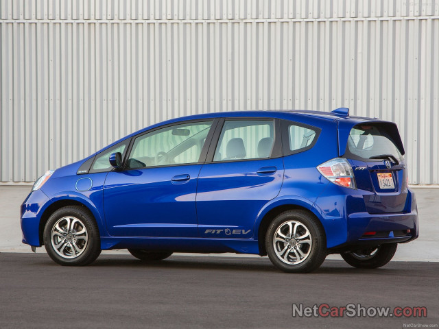 honda fit ev pic #93228