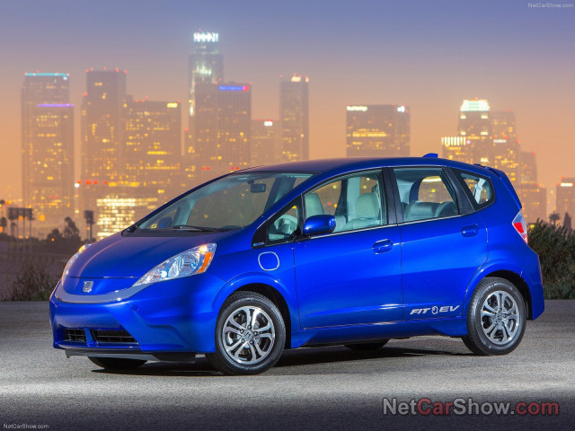 honda fit ev pic #93231