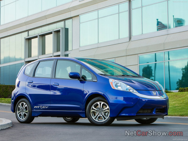 honda fit ev pic #93232