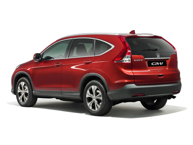 honda cr-v pic #93760