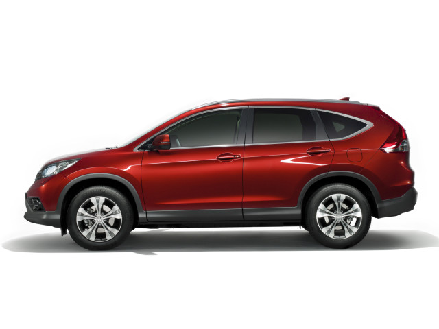 honda cr-v pic #93761