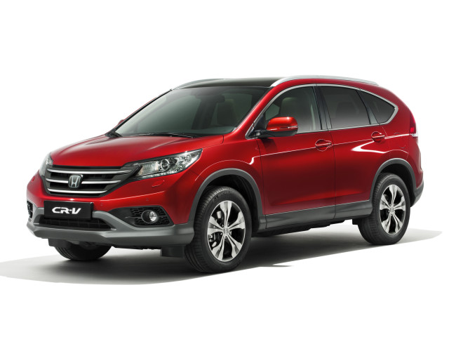 honda cr-v pic #93762