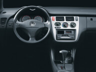 Honda HR-V I (GH)