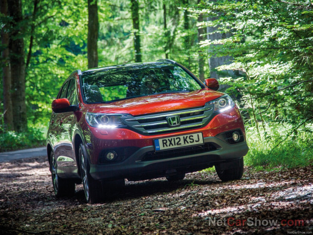 honda cr-v pic #95053