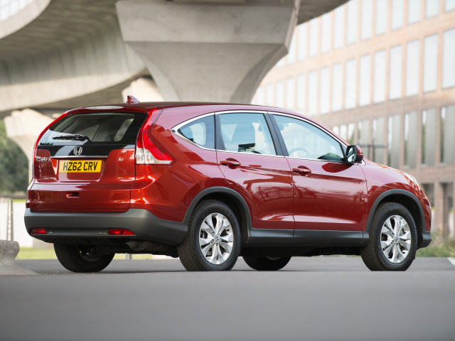 honda cr-v pic #95159