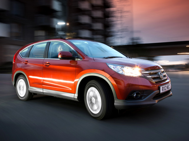 honda cr-v pic #95161