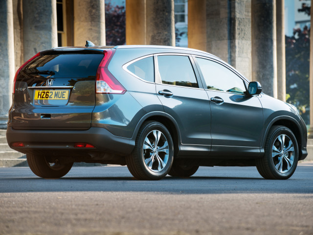 honda cr-v pic #95200