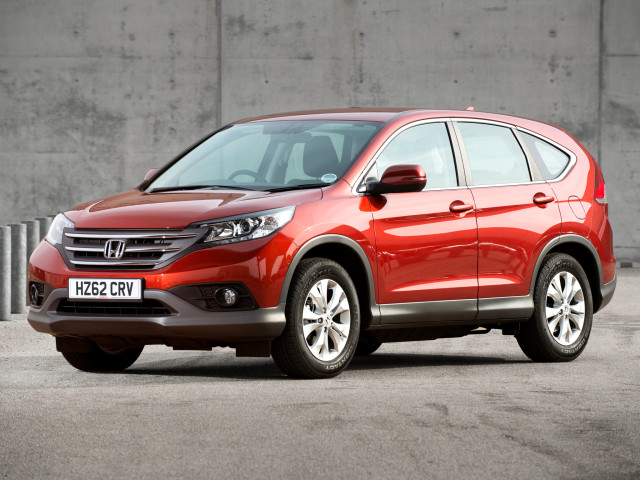 honda cr-v pic #95202