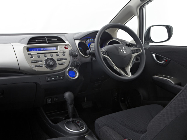 honda jazz pic #96660