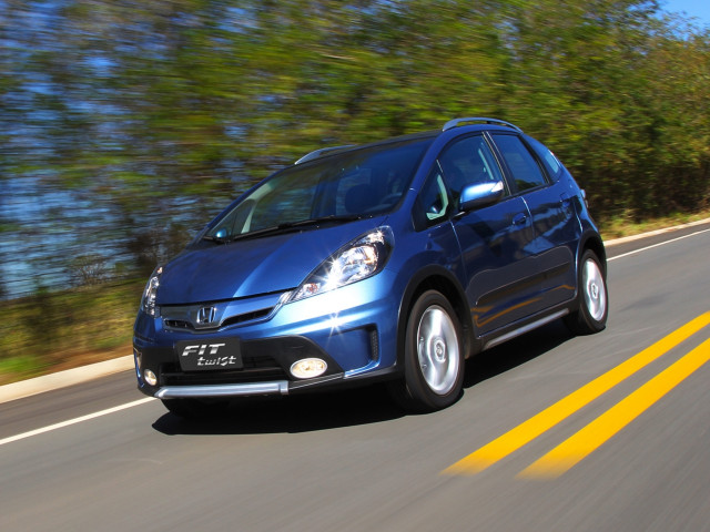 honda fit pic #96730