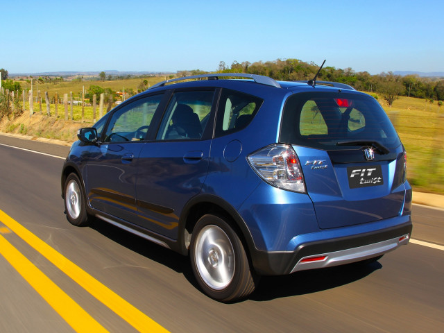 honda fit pic #96731