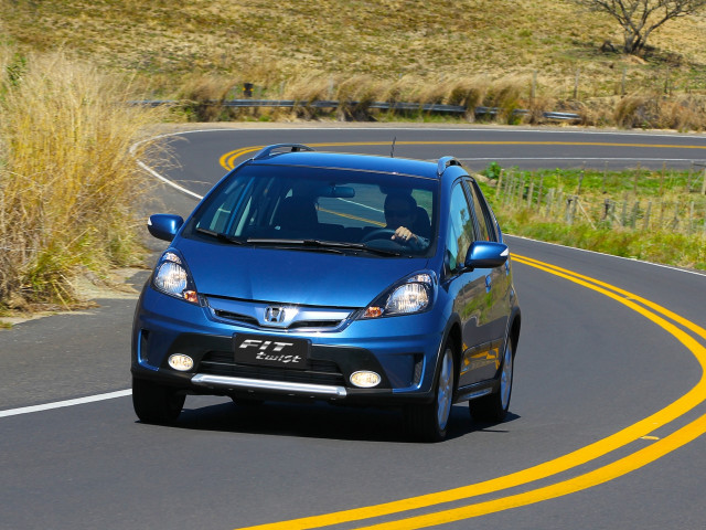 honda fit pic #96732