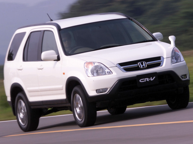 honda cr-v pic #98628