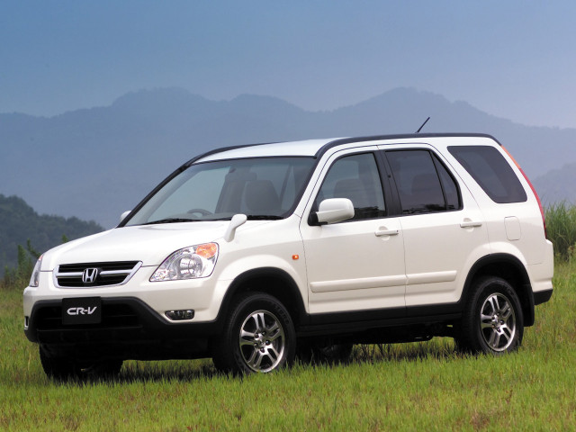 honda cr-v pic #98629