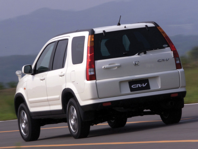 honda cr-v pic #98631