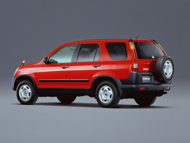 honda cr-v pic #98633