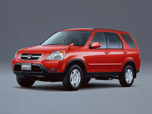 honda cr-v pic #98634