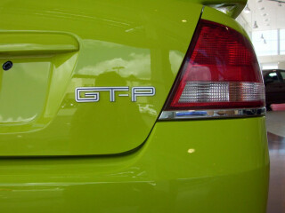 FPV BA GT-P