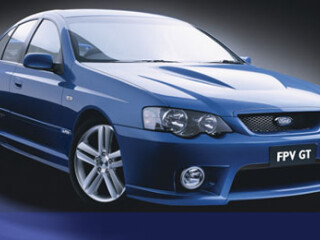 FPV BA GT