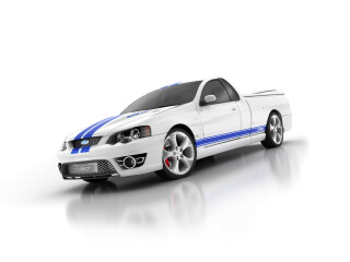 FPV Cobra Ute