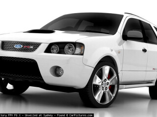 FPV F6 X