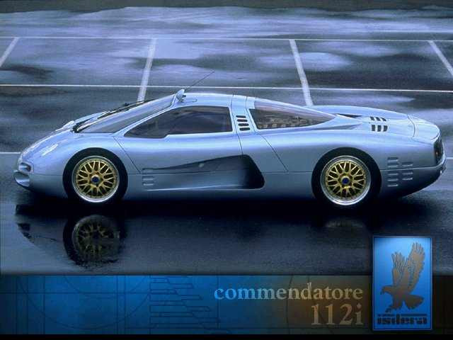 isdera commendatore 112i pic #23192