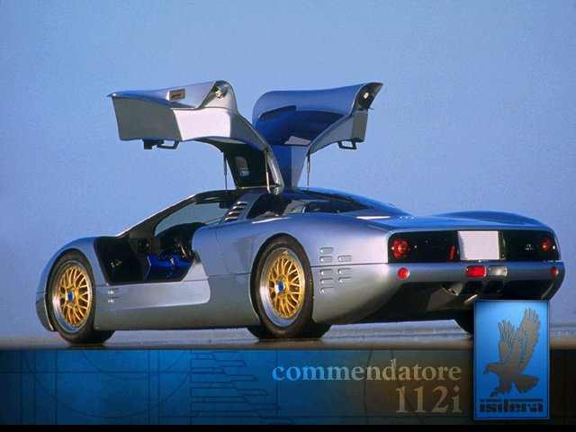 isdera commendatore 112i pic #23193