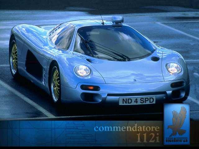 isdera commendatore 112i pic #23194